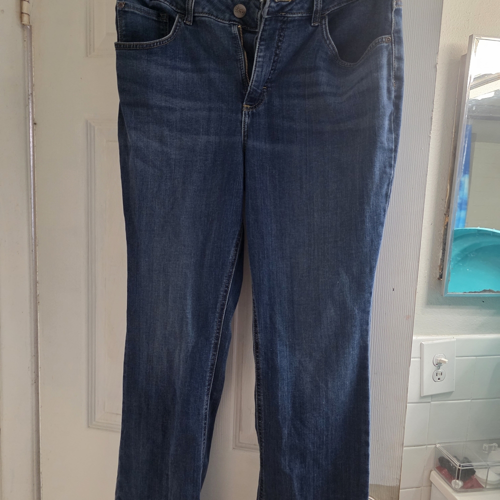 Classic Blue Women's Jeans